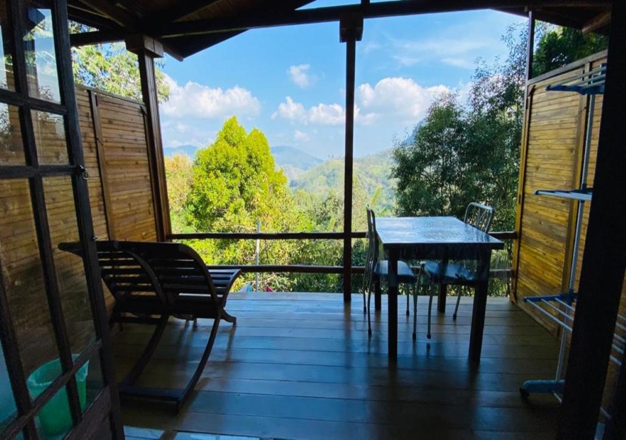 Daban Homestay Ella Exterior photo