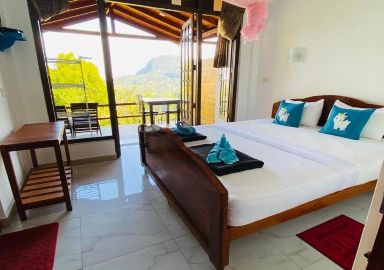 Daban Homestay Ella Exterior photo