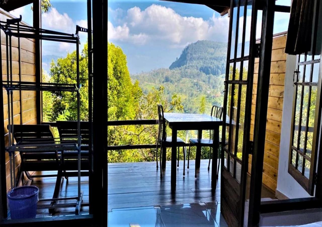 Daban Homestay Ella Exterior photo