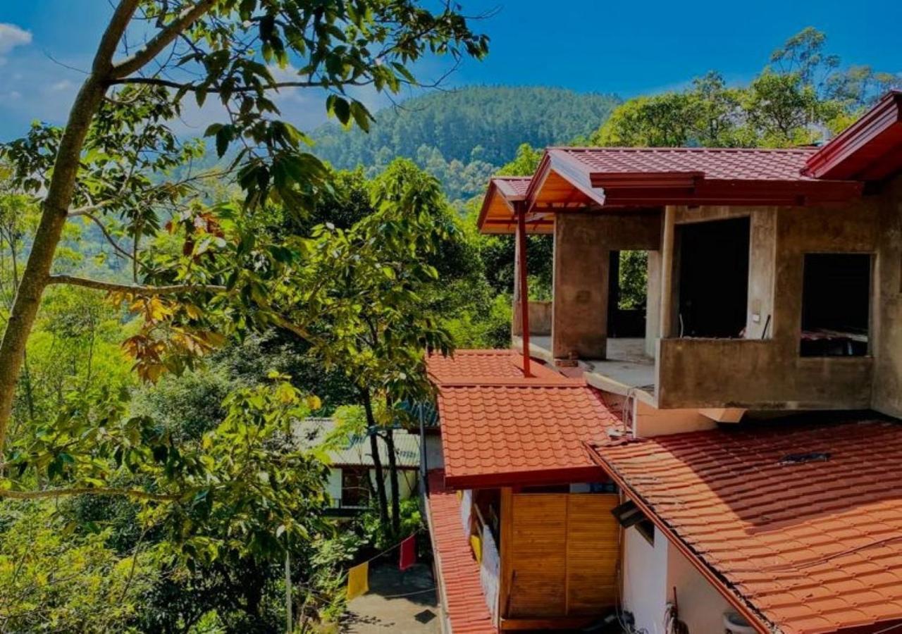 Daban Homestay Ella Exterior photo
