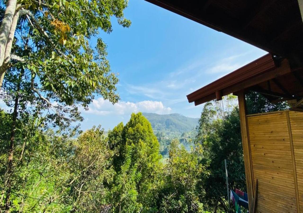Daban Homestay Ella Exterior photo