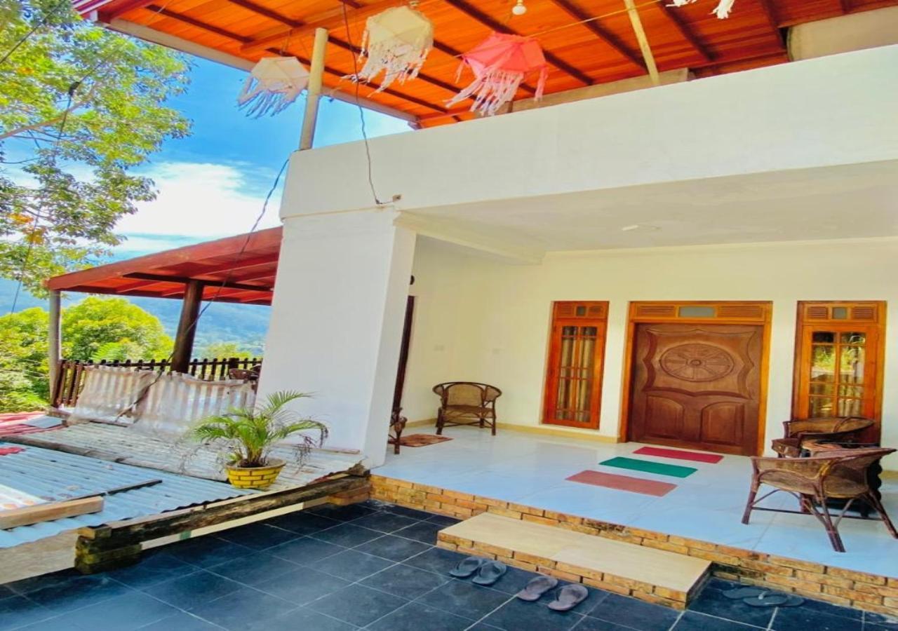 Daban Homestay Ella Exterior photo