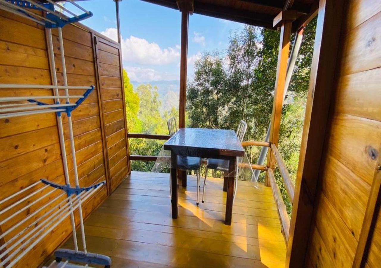 Daban Homestay Ella Exterior photo