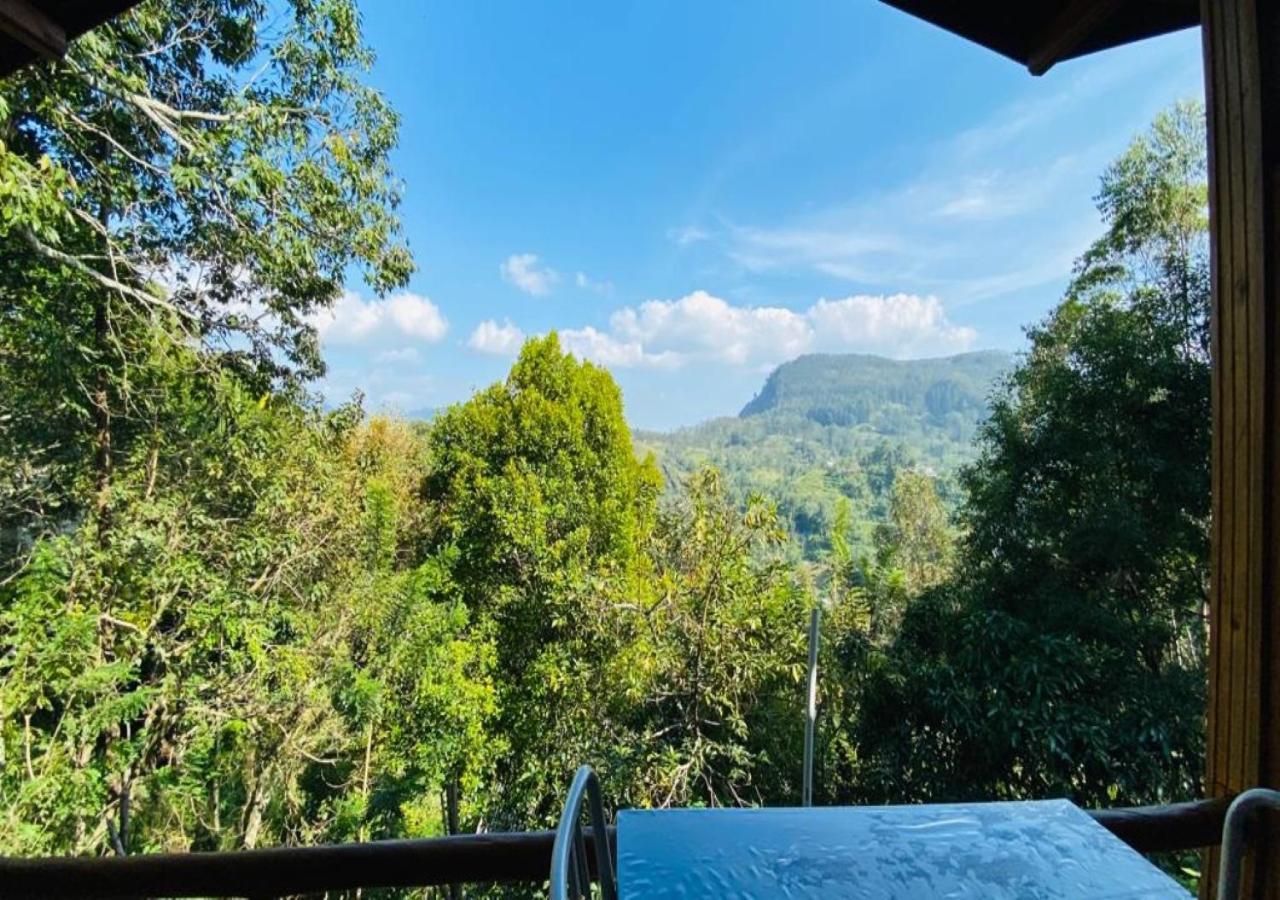 Daban Homestay Ella Exterior photo