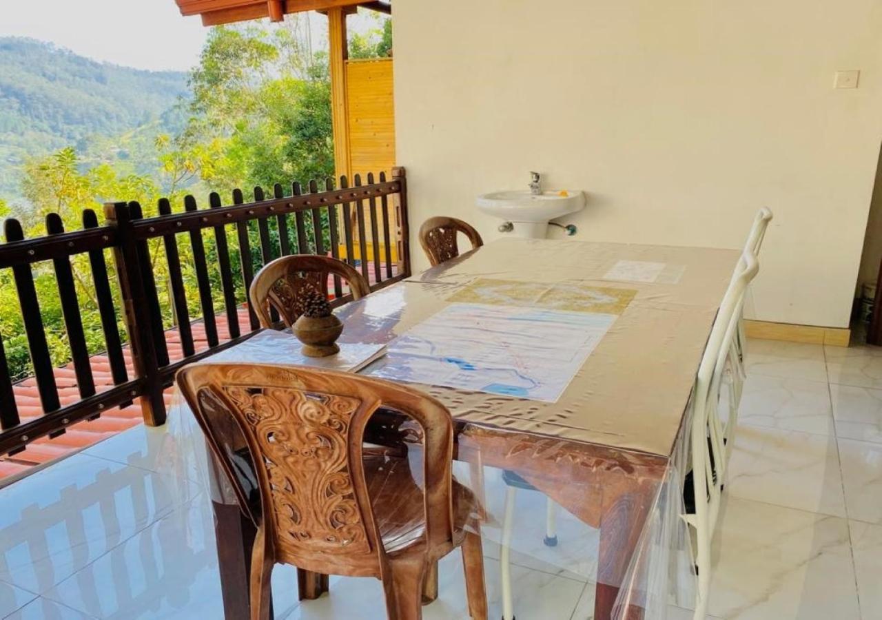 Daban Homestay Ella Exterior photo