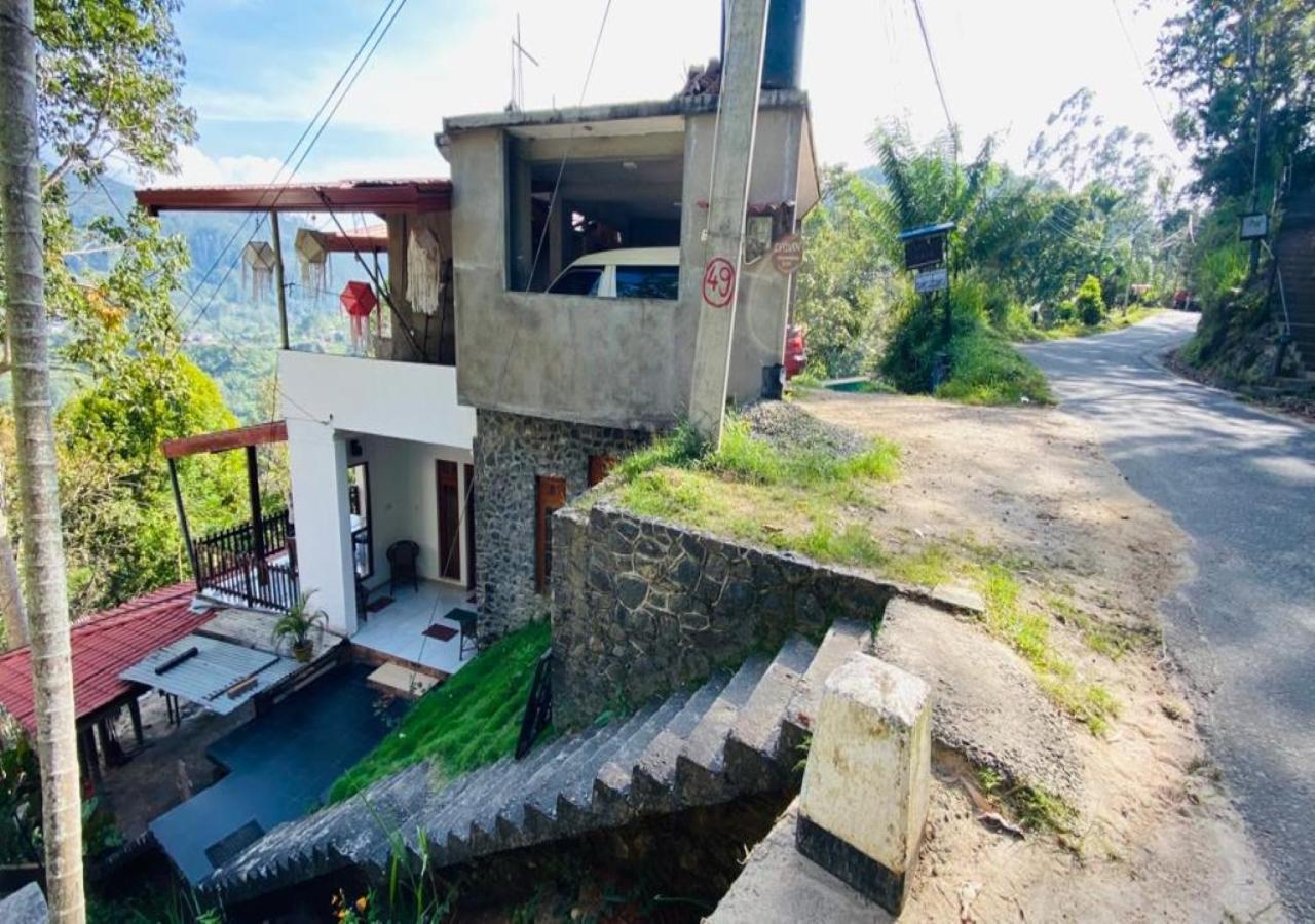 Daban Homestay Ella Exterior photo