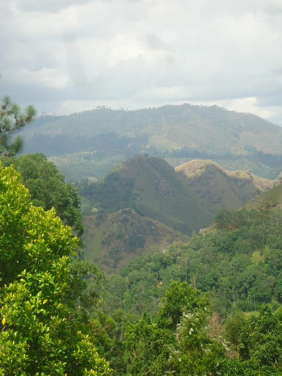 Daban Homestay Ella Exterior photo