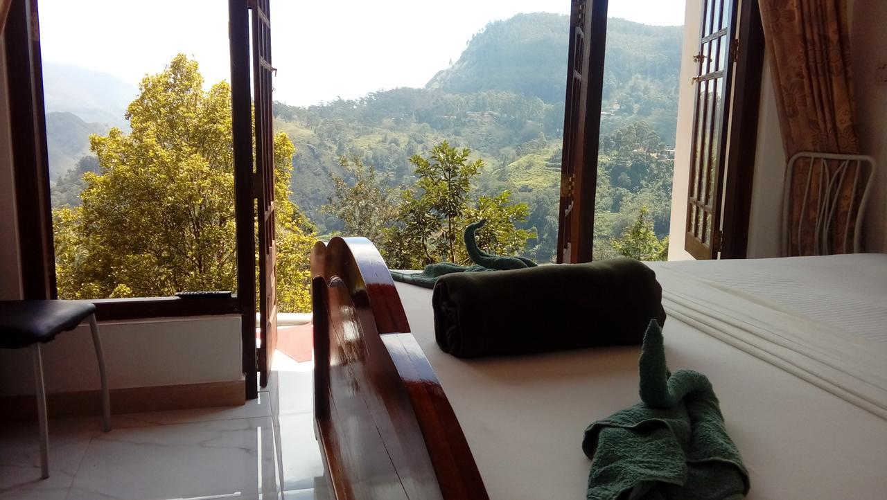 Daban Homestay Ella Exterior photo