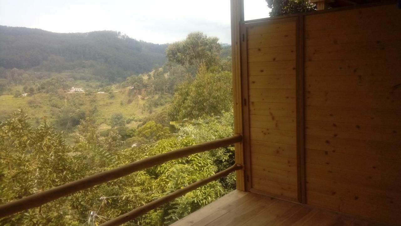 Daban Homestay Ella Exterior photo