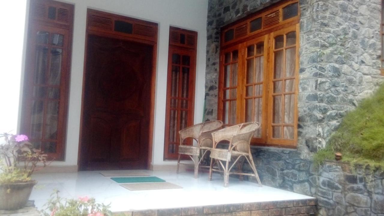 Daban Homestay Ella Exterior photo
